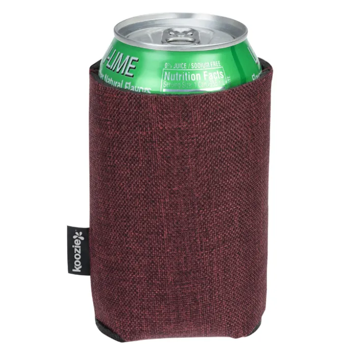 Koozie® Heathered Can Cooler