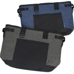 Koozie® Heathered 20-Can Tub Cooler Tote