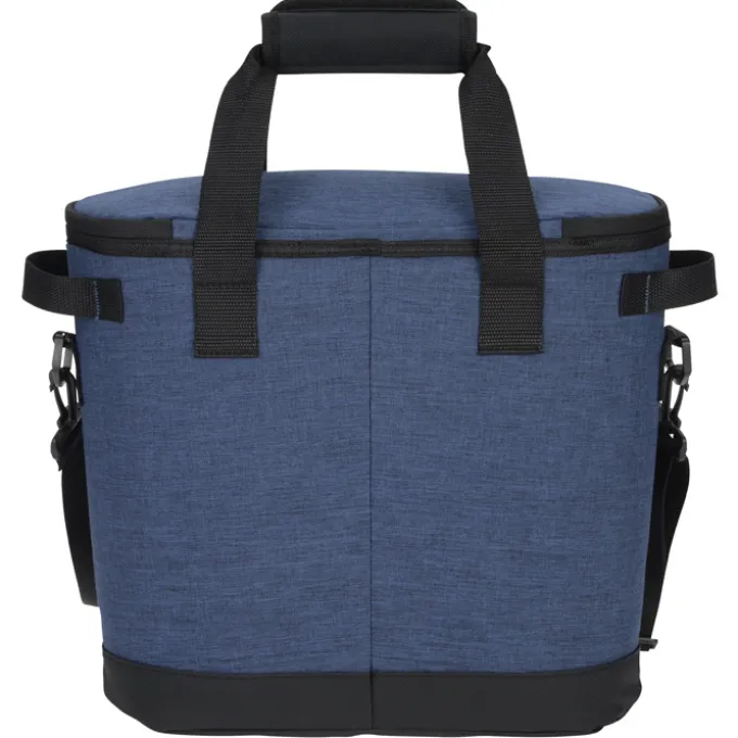 Koozie® Heathered 20-Can Tub Cooler Tote