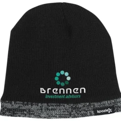 Koozie® Heather Edge Beanie