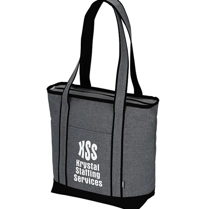 Koozie® Heathered Outdoor Cooler Tote