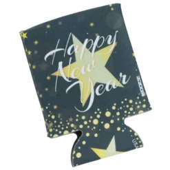 Koozie® Holiday Can Cooler - New Year