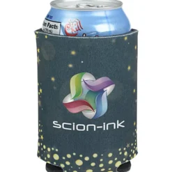 Koozie® Holiday Can Cooler - New Year