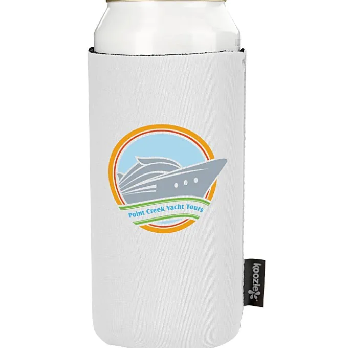 Koozie® Hype Collapsible Can Cooler