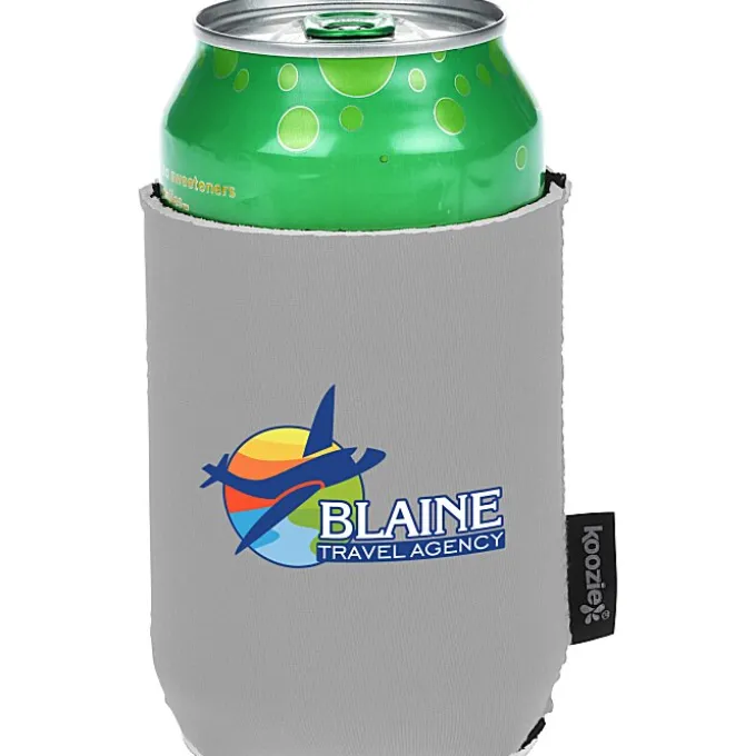 Koozie® Neoprene Collapsible Can Cooler