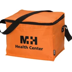 Koozie® 6-Pack Cooler - 24 hr