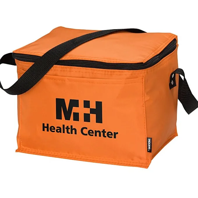 Koozie® 6-Pack Cooler - 24 hr