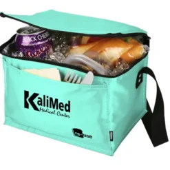 Koozie® 6-Pack Cooler - Re-Use