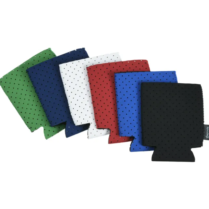 Koozie® Perforated Collapsible Can Cooler