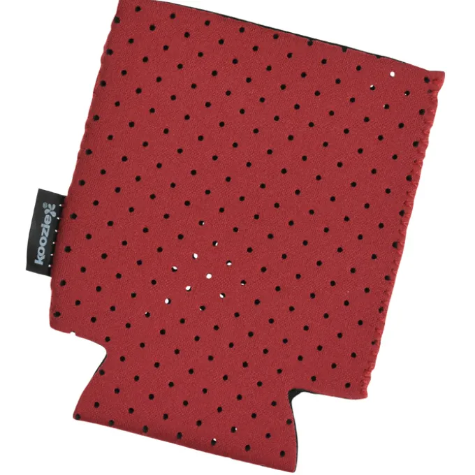 Koozie® Perforated Collapsible Can Cooler