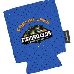 Koozie® Perforated Collapsible Can Cooler