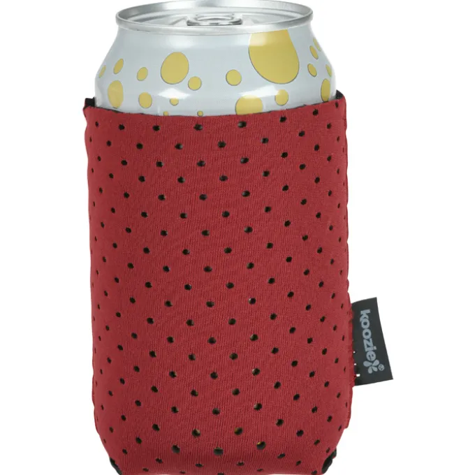 Koozie® Perforated Collapsible Can Cooler