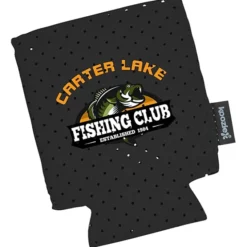 Koozie® Perforated Collapsible Can Cooler