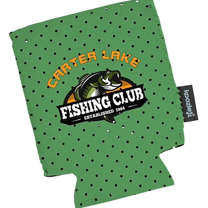 Koozie® Perforated Collapsible Can Cooler