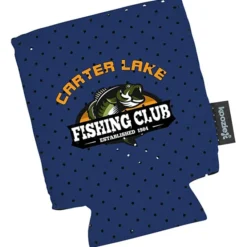 Koozie® Perforated Collapsible Can Cooler