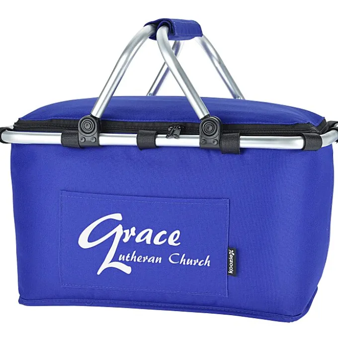 Koozie® Picnic Basket