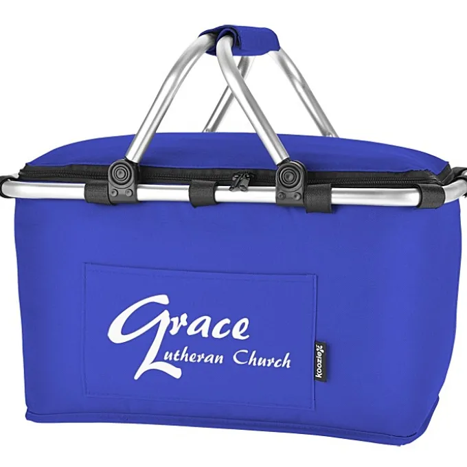 Koozie® Picnic Basket