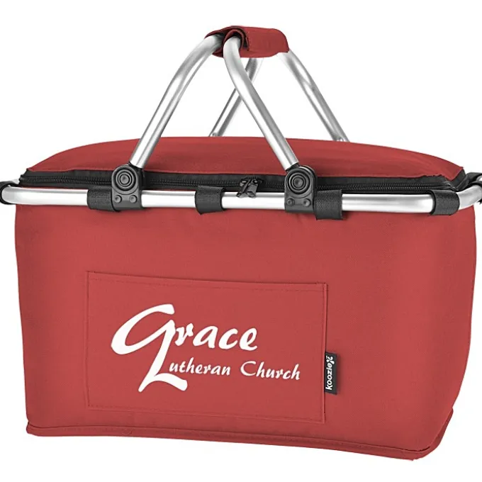 Koozie® Picnic Basket