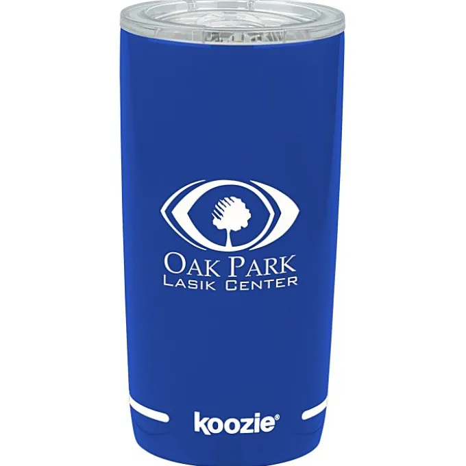Koozie® Pooler Vacuum Tumbler - 16 oz