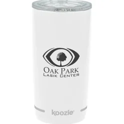 Koozie® Pooler Vacuum Tumbler - 16 oz