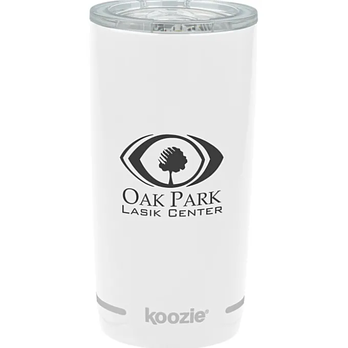 Koozie® Pooler Vacuum Tumbler - 16 oz