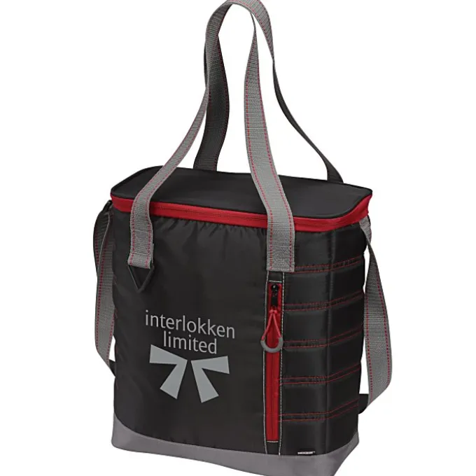 Koozie® Quilted Cooler Tote