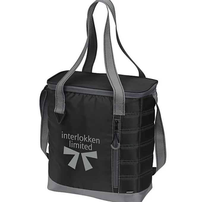 Koozie® Quilted Cooler Tote