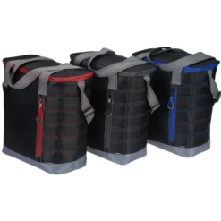 Koozie® Quilted Cooler Tote