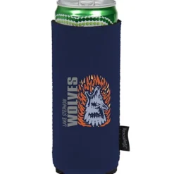 Koozie® Slim Neoprene Collapsible Can Cooler
