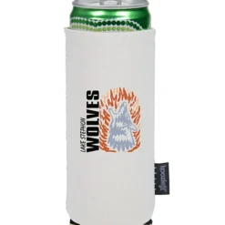 Koozie® Slim Neoprene Collapsible Can Cooler