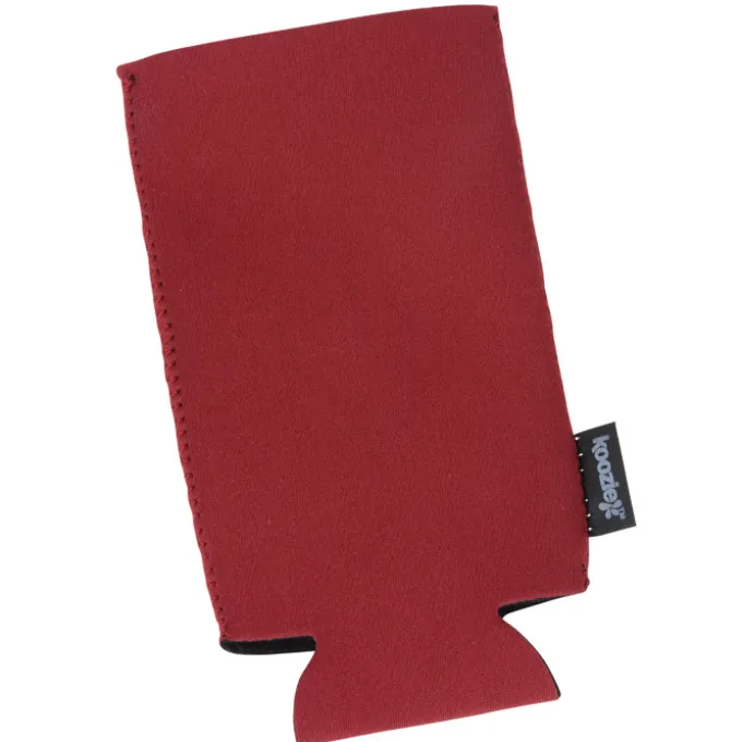 Koozie® Slim Neoprene Collapsible Can Cooler - Magnet