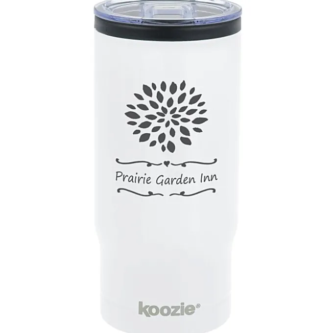 Koozie® Slim Vacuum Insulator Tumbler - 13 oz