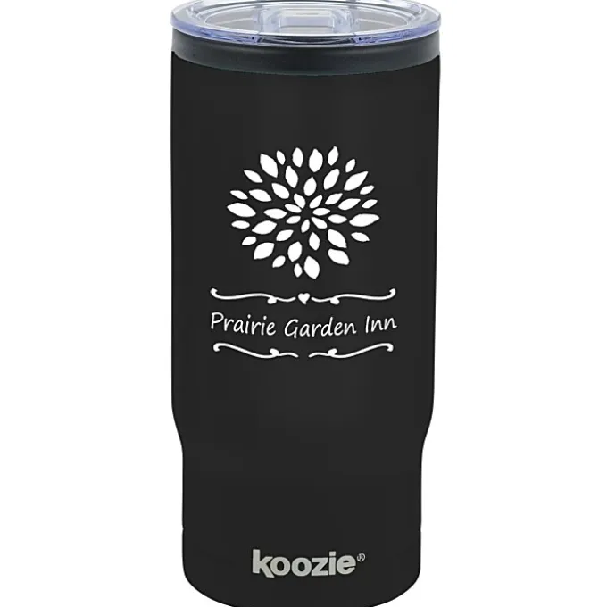 Koozie® Slim Vacuum Insulator Tumbler - 13 oz