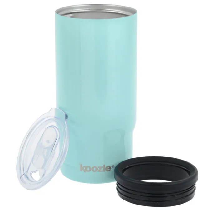 Koozie® Slim Vacuum Insulator Tumbler - 13 oz