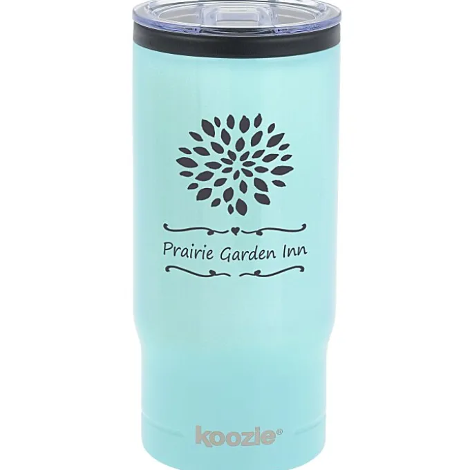 Koozie® Slim Vacuum Insulator Tumbler - 13 oz