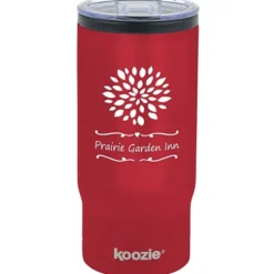 Koozie® Slim Vacuum Insulator Tumbler - 13 oz