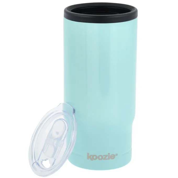 Koozie® Slim Vacuum Insulator Tumbler - 13 oz