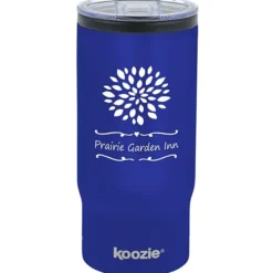 Koozie® Slim Vacuum Insulator Tumbler - 13 oz