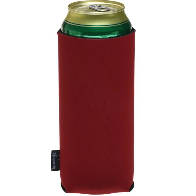 Koozie® Taller Collapsible Can Cooler