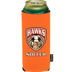 Koozie® Taller Collapsible Can Cooler