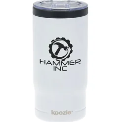 Koozie® Triple Vacuum Insulator Tumbler - 16 oz