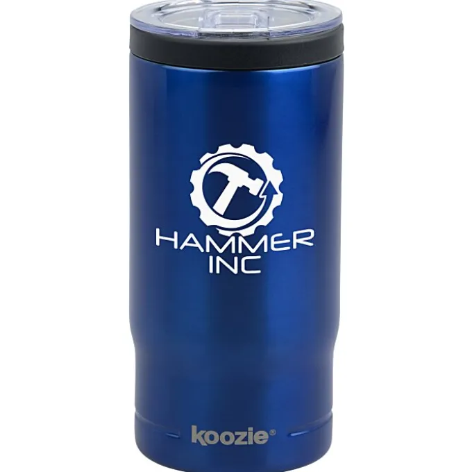 Koozie® Triple Vacuum Insulator Tumbler - 16 oz