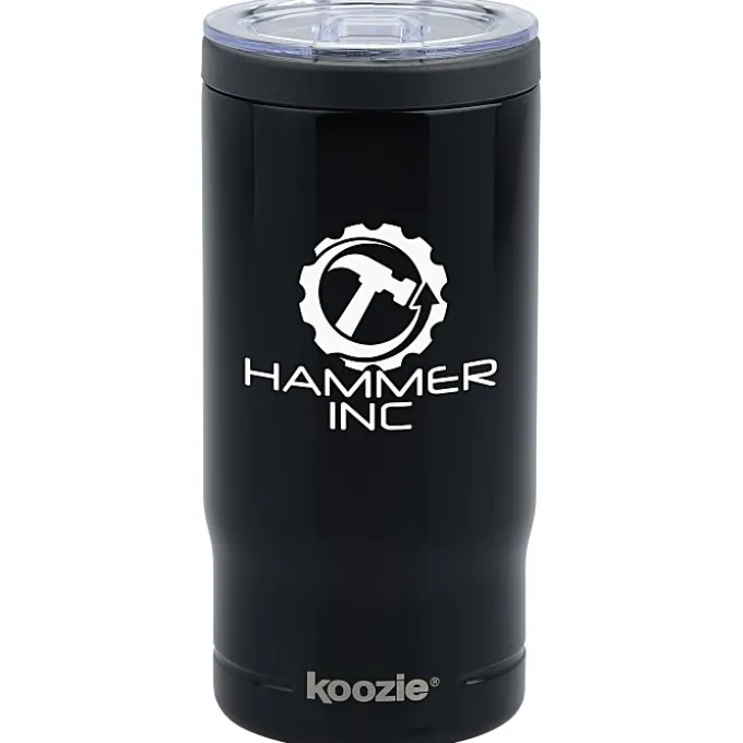 Koozie® Triple Vacuum Insulator Tumbler - 16 oz