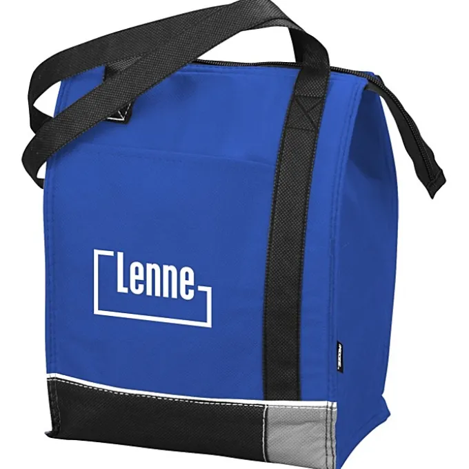 Koozie® Tri-Tone Lunch Sack