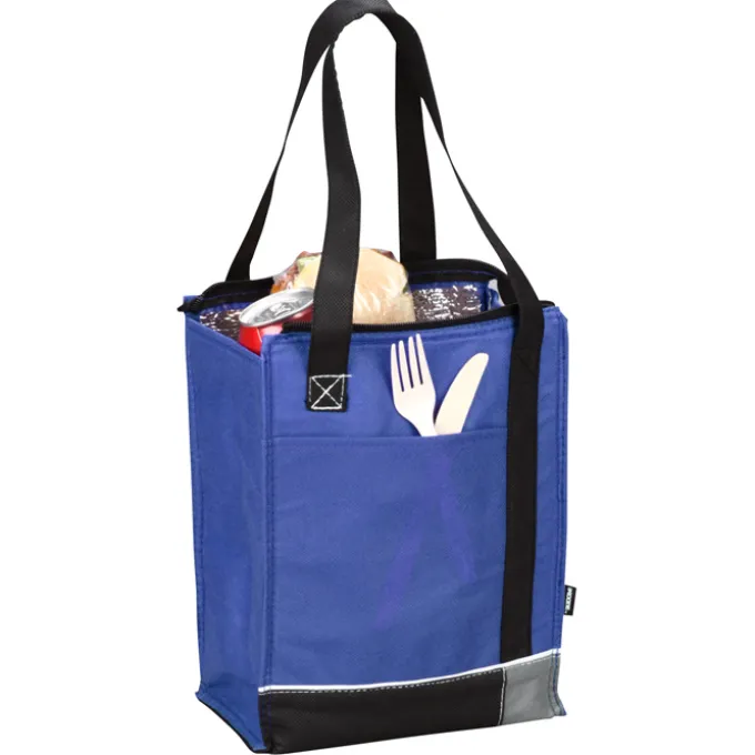 Koozie® Tri-Tone Lunch Sack