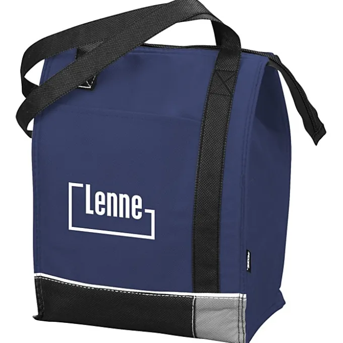 Koozie® Tri-Tone Lunch Sack
