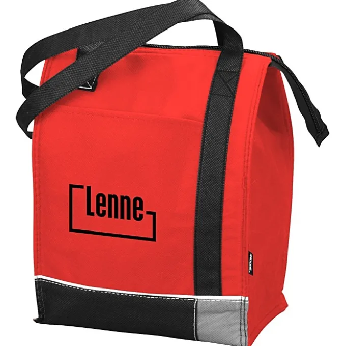 Koozie® Tri-Tone Lunch Sack