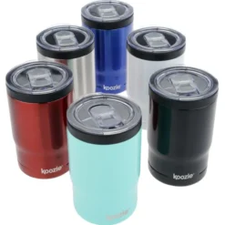 Koozie® Vacuum Insulator Tumbler - 11 oz
