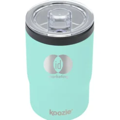Koozie® Vacuum Insulator Tumbler - 11 oz - Laser Engraved