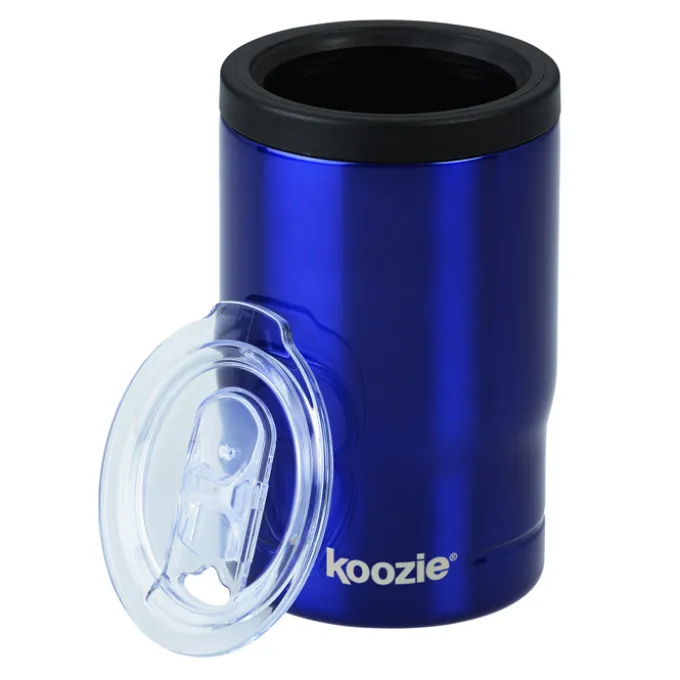 Koozie® Vacuum Insulator Tumbler - 11 oz - Laser Engraved